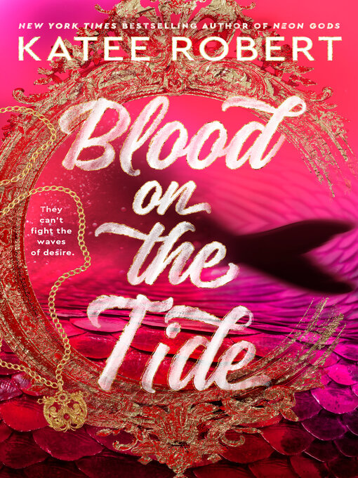 Title details for Blood on the Tide by Katee Robert - Wait list